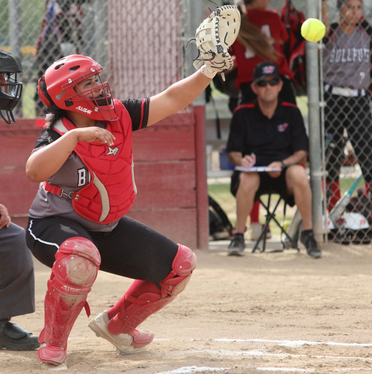On to the big one: Bullpups find offense in fifth, Danell pitches complete-game shutout